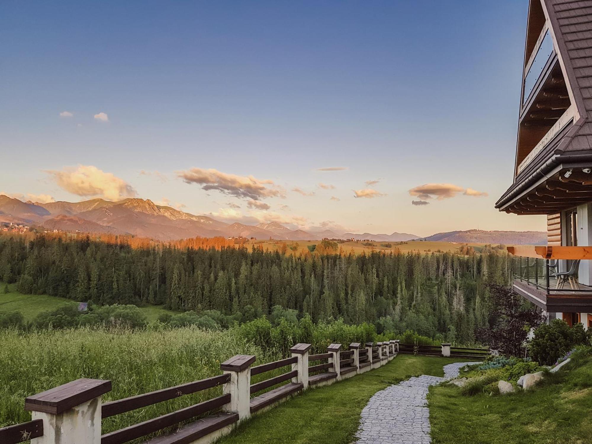 Hotel Kopieniec Fizjo- Med & Spa Мурзасичле Екстериор снимка