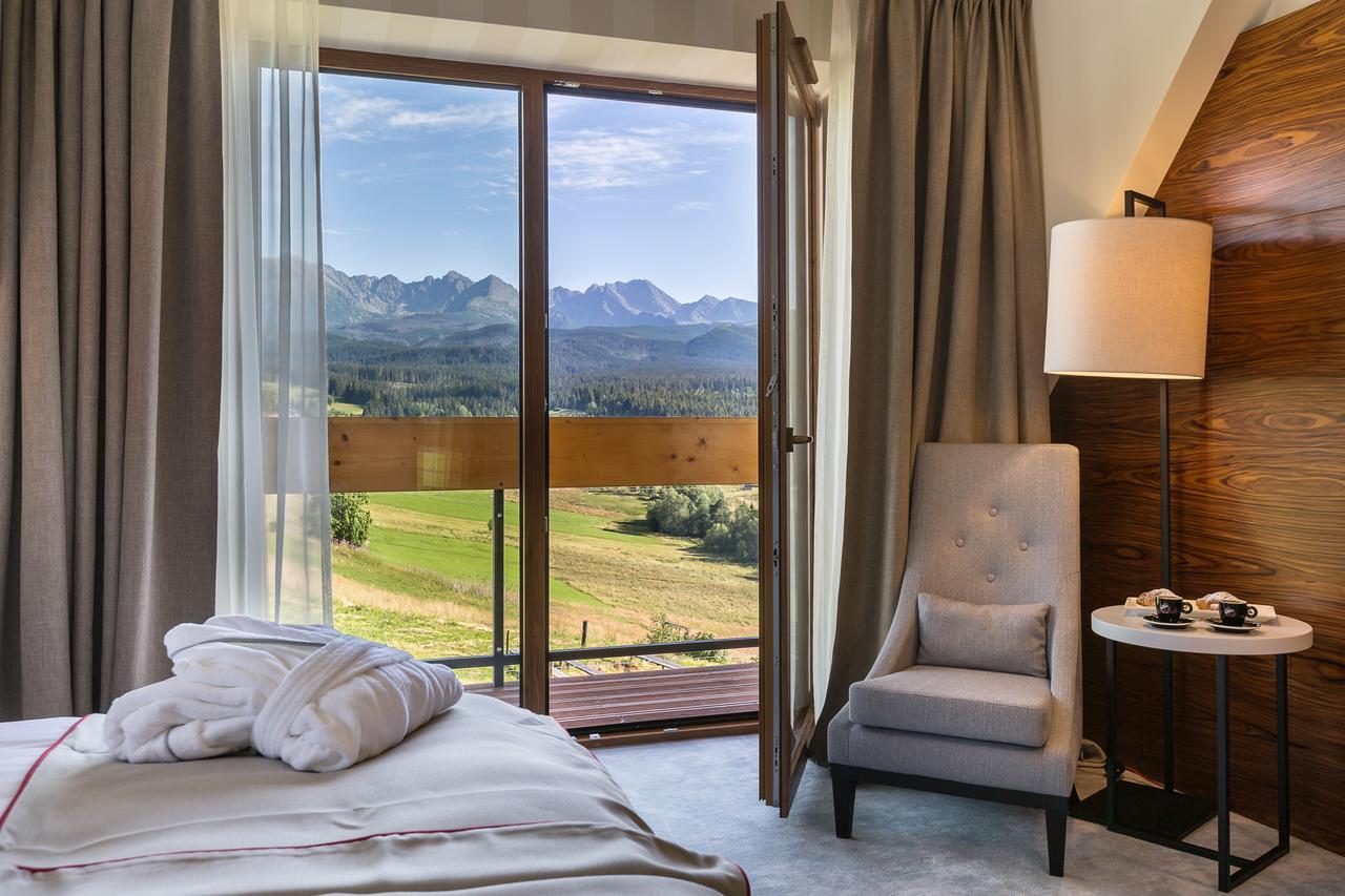 Hotel Kopieniec Fizjo- Med & Spa Мурзасичле Екстериор снимка