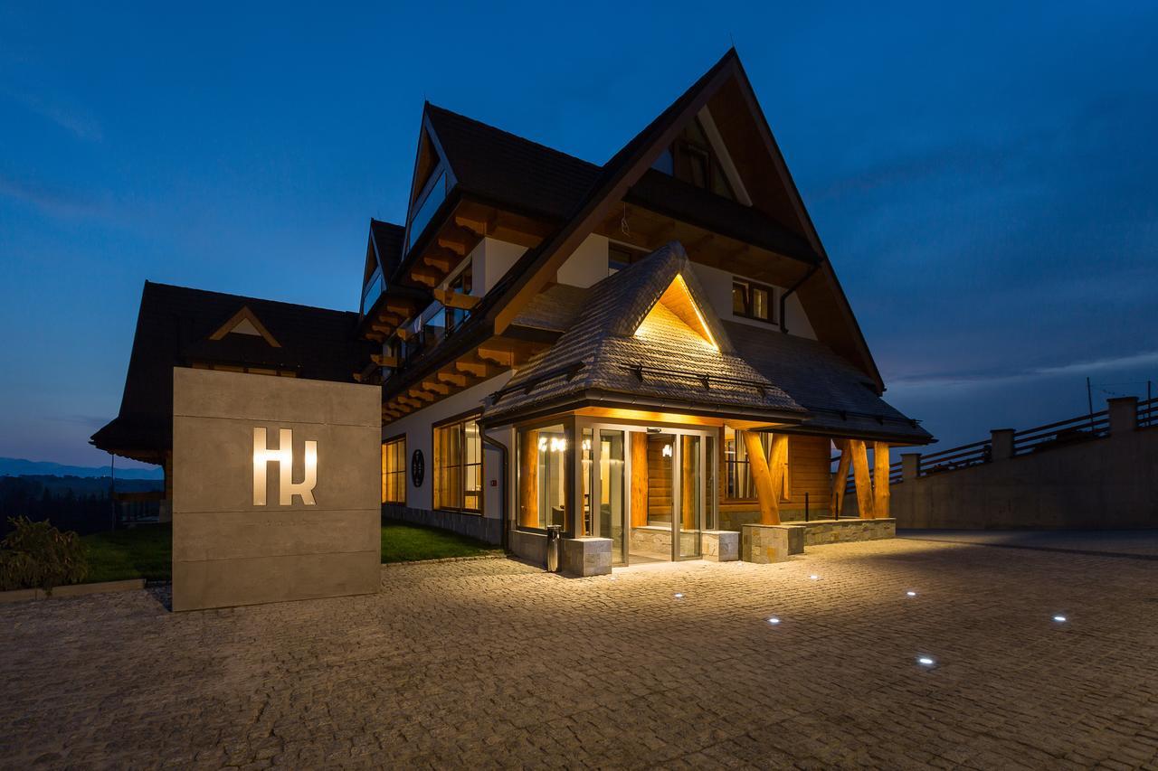 Hotel Kopieniec Fizjo- Med & Spa Мурзасичле Екстериор снимка