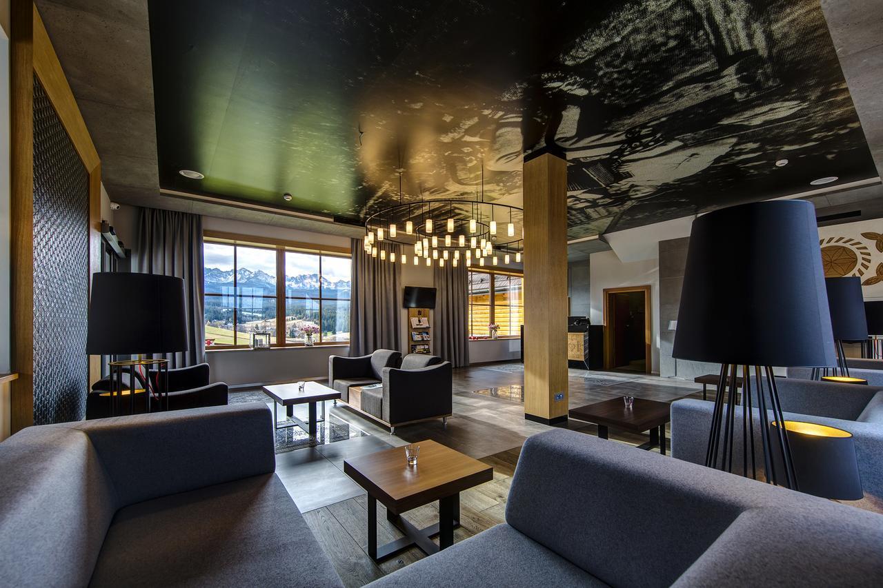 Hotel Kopieniec Fizjo- Med & Spa Мурзасичле Екстериор снимка