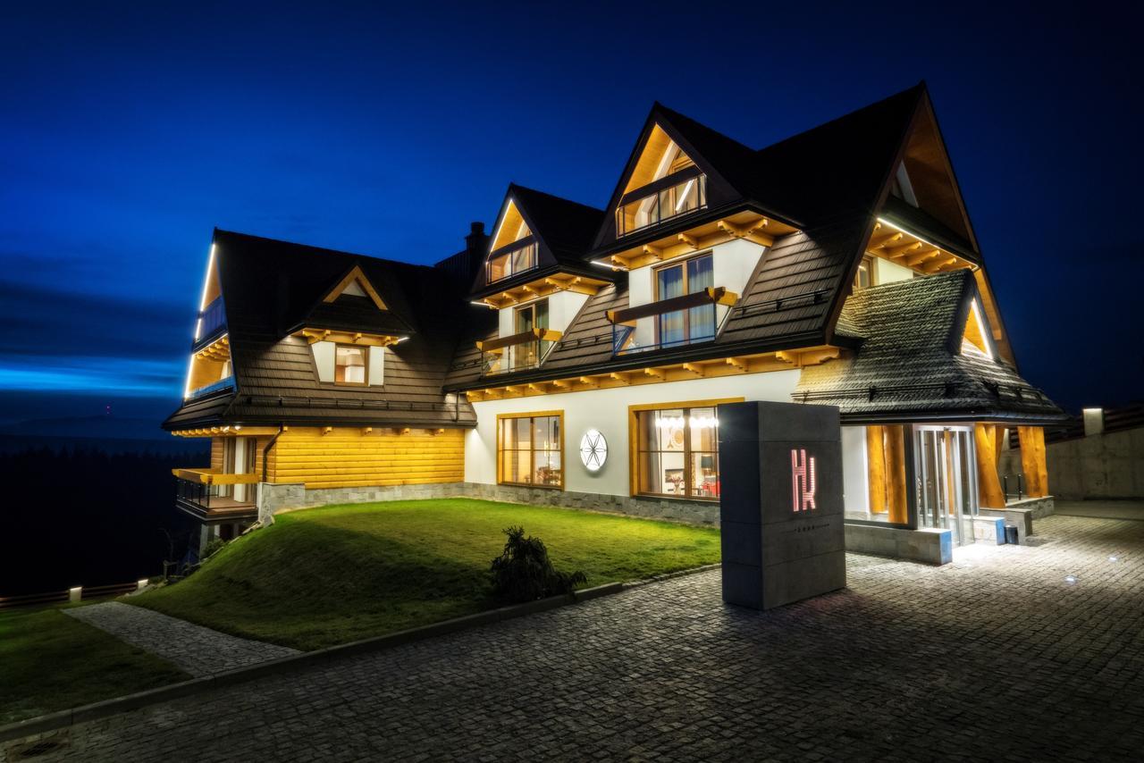 Hotel Kopieniec Fizjo- Med & Spa Мурзасичле Екстериор снимка