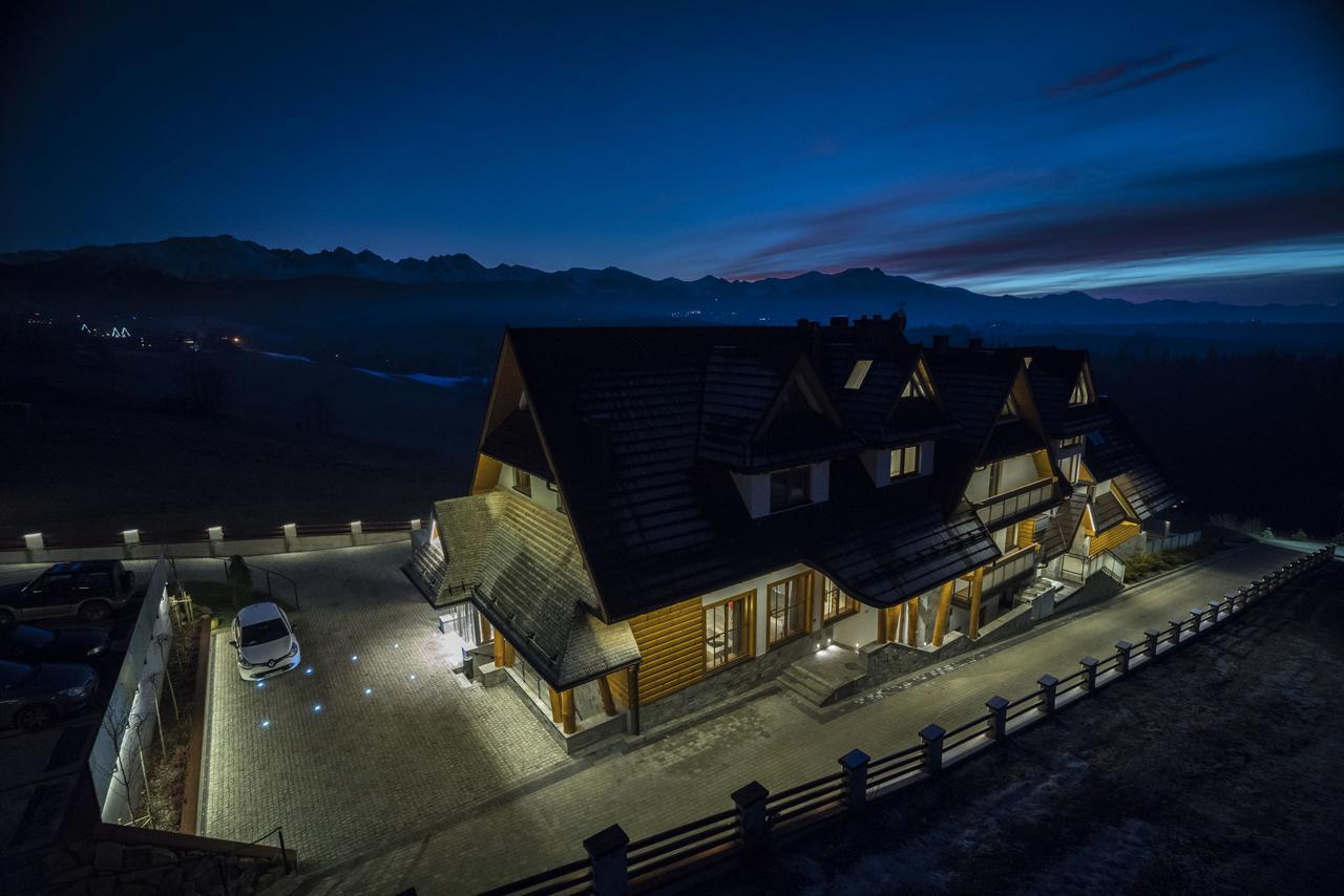 Hotel Kopieniec Fizjo- Med & Spa Мурзасичле Екстериор снимка